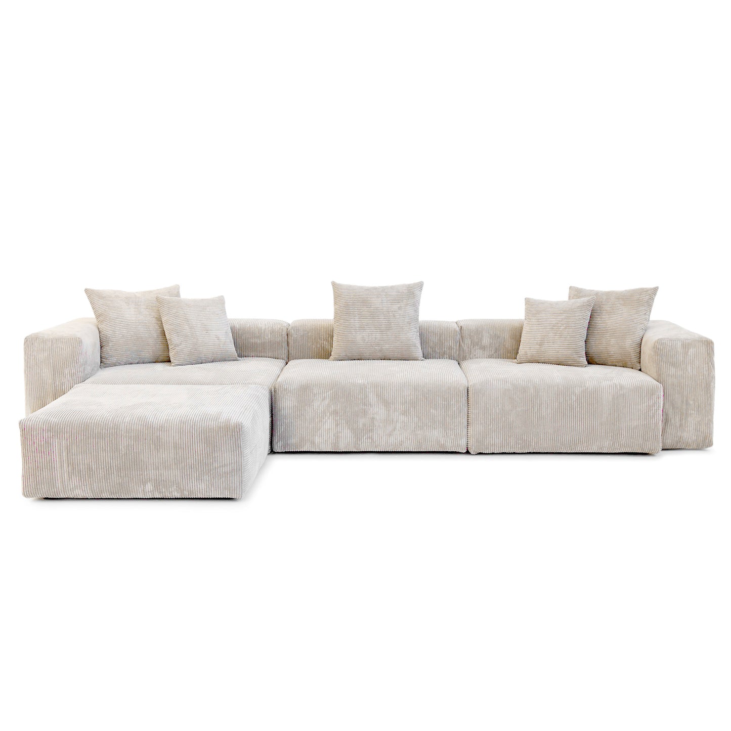 Durable modern sofa suitable for living room, office and hotel ....Beige
