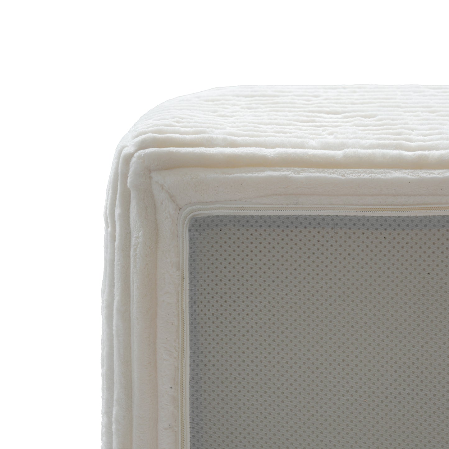 Atunus Corduroy Single Sofa Bed